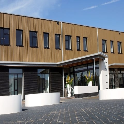 Nachhaltige Geschäftsräume