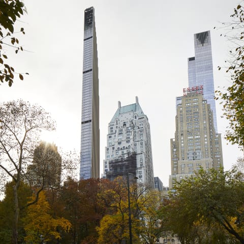 111 West – The Steinway Tower