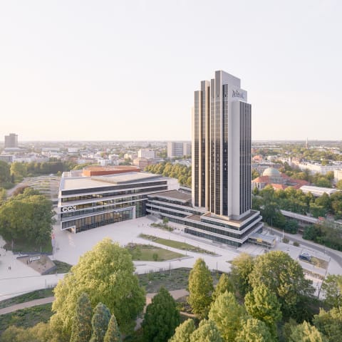 CCH Congress Center Hamburg