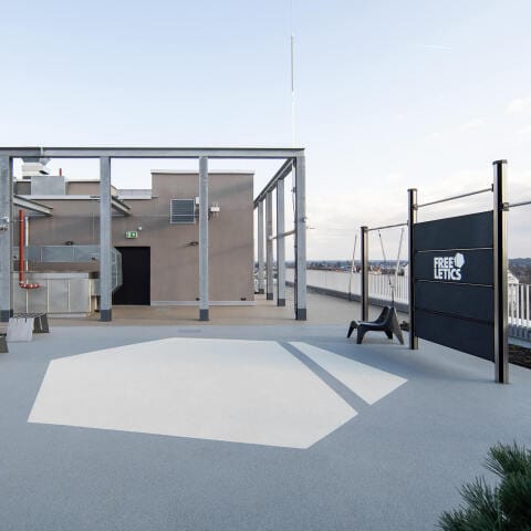 Workplace Design Freeletics