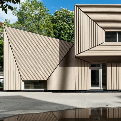 Kindertagesstätte am FBC