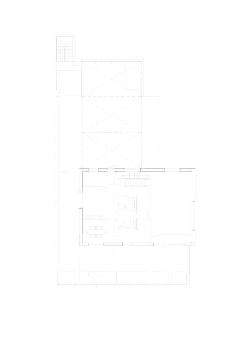 Grundriss 1.Obergeschoss