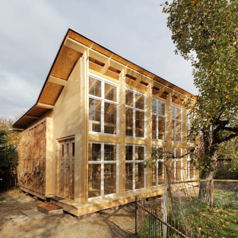 strohballenatelier
