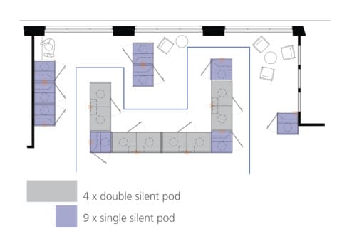 Silent Pod