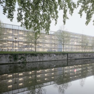 Erweiterung Parkhaus Experimenta