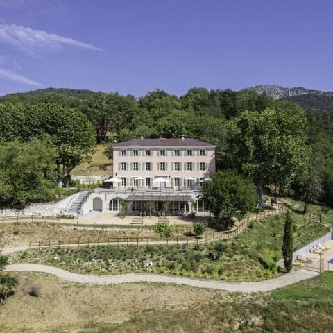 Terracotta-Solarziegel für ein Haus aus dem 18. Jahrhundert