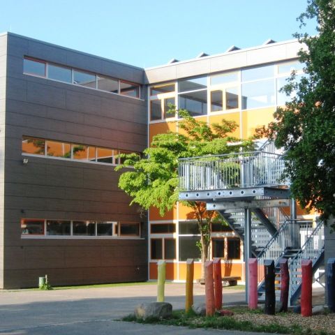 Sanierung Fritz-Böhle-Schule
