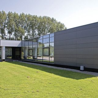 Bürogebäude Vlerick