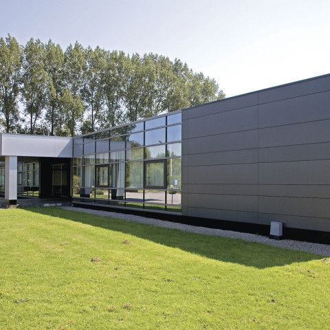 Bürogebäude Vlerick