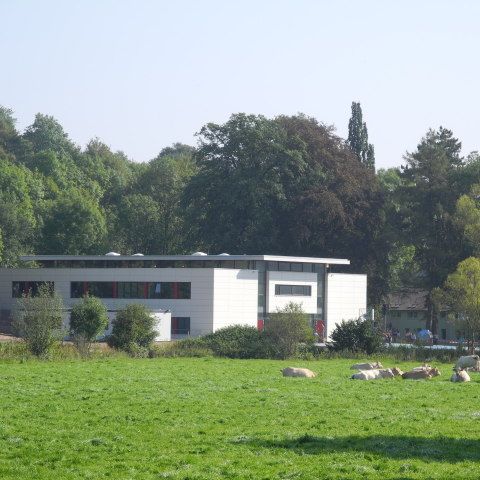 Neubau Paulinum für die Paul-Gerhardt-Schule in Dassel