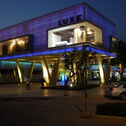 Christal Design Center, Bangkok Thailand