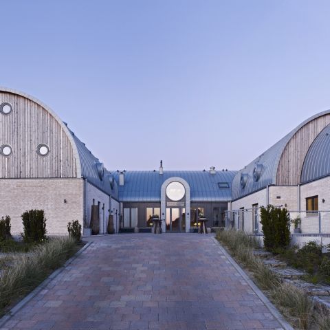 Hotel Strand auf Sylt