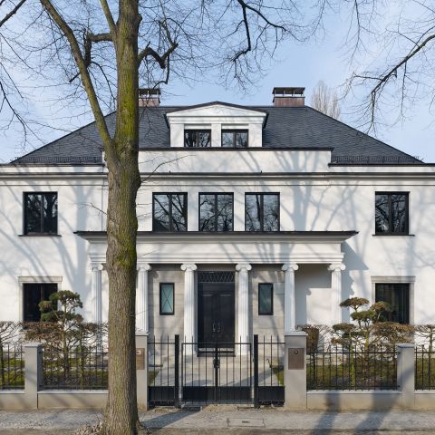 Villa J in Berlin Dahlem