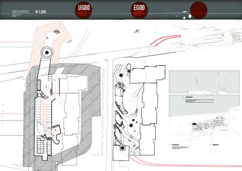 Grundrisse UG/EG