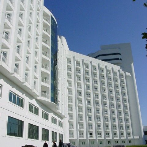 5 Sterne Hotel Ukraine