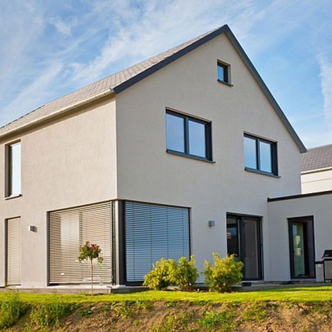 Neubau eines Einfamilienwohnhauses