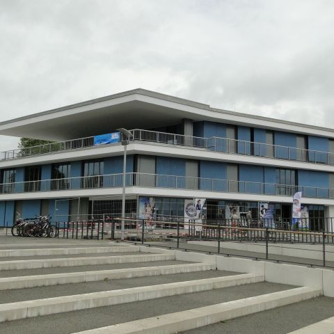 Büro- und Geschäftsgebäude in Senftenberg