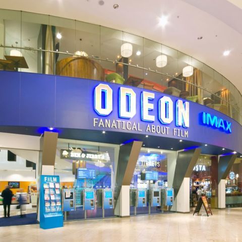 Filmtheater Odeon 