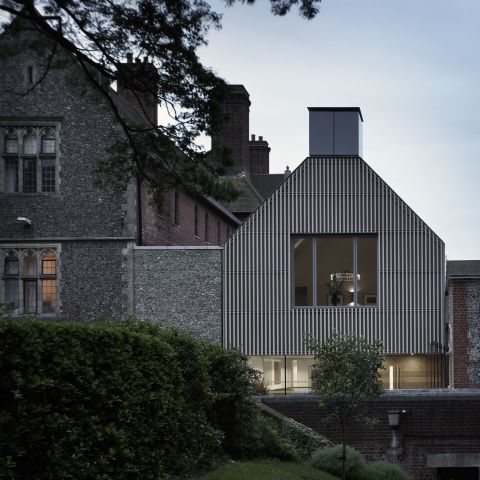 Simon Smith Building - Brighton College