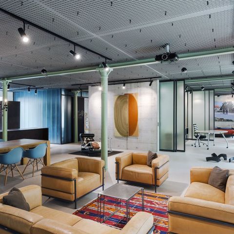 Loftausbau Zürich