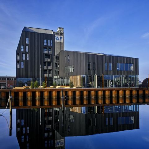 North Atlantic House, Odense