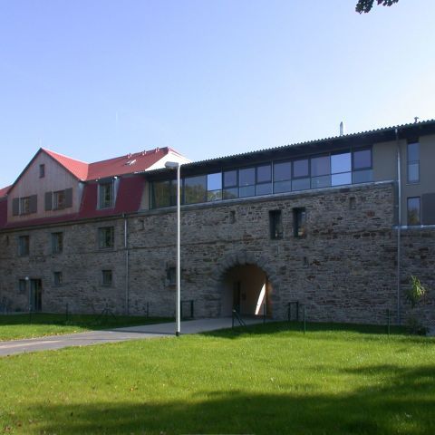 Wohnheim - Haus der Lebenshilfe, Schweinfurt