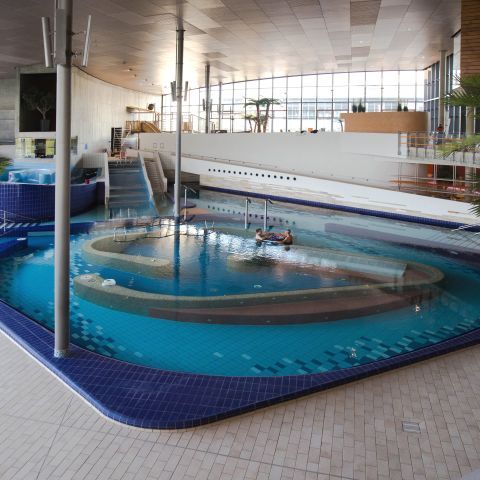 Hallenbad KHB