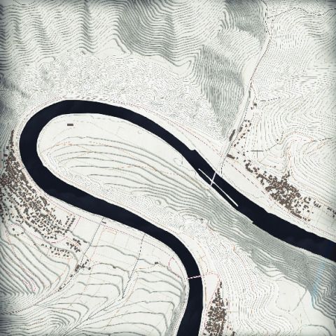 Schwarzplan