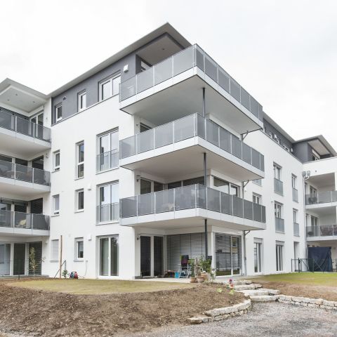 Mehrfamilienhaus Gochsheim