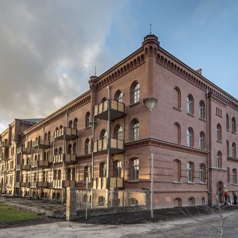 Stadtquartier Donnerschwee-Kaserne, Oldenburg