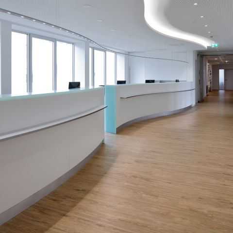 kardiologischen Praxis Herz im Zentrum in Hannover