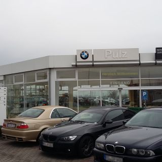Sanierung eines Autohauses