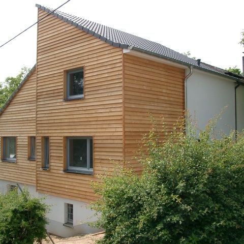 Einfamilienhaus am Kuckelsberg, Wuppertal