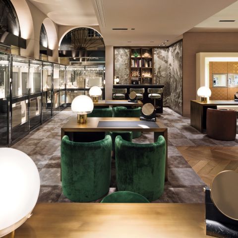 Juwelier KURZ, Zürich / Basel