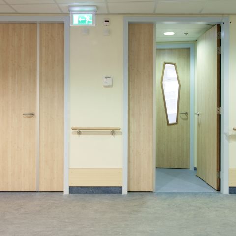 Klinikneubau Isala Zwolle NL