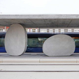 Tram Stop in Kehl