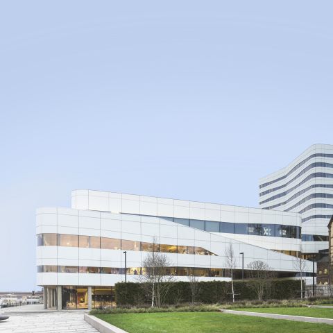 Kulturzentrum Väven, Umeå (Schweden)
