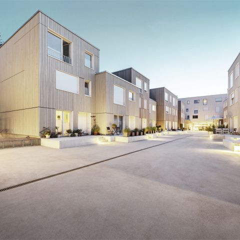 Hallenbadquartier