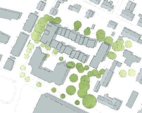 Lageplan