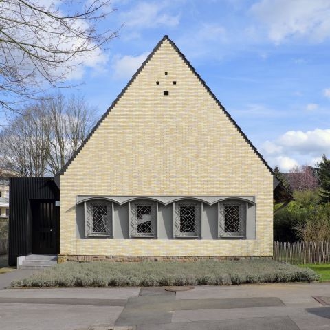Haus Fido Spröde
