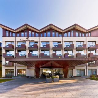 Upstalsboom Wellness Resort Südstrand – Föhr