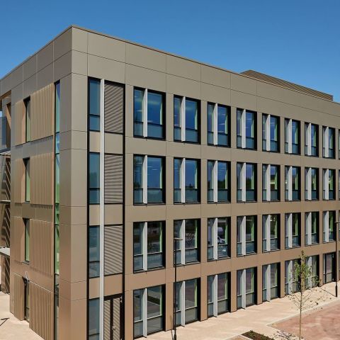 Maurice Wilkes Building, Milton