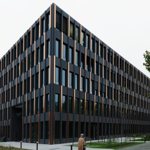 Bürogebäude, Godesberger Allee, Bonn