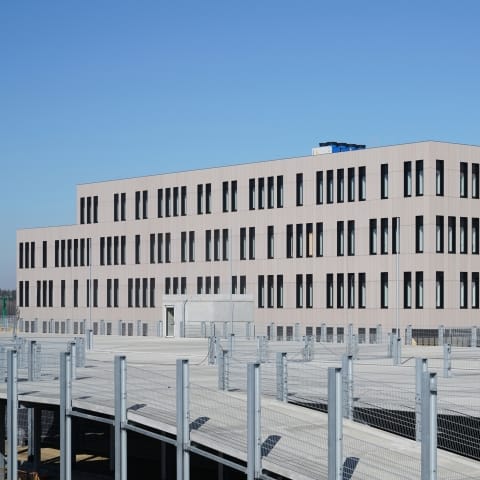 Ärztezentrum am Klinikum in Biberach bietet umfangreiche medizinische Kompetenz
