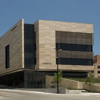 Erd-, Energie- und Umweltzentrum (EEEC) Universität von Kansas