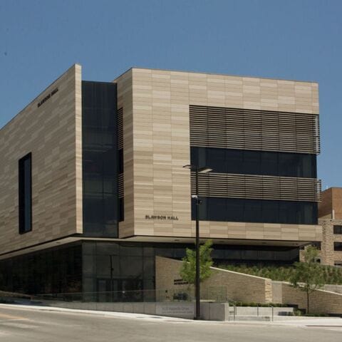 Erd-, Energie- und Umweltzentrum (EEEC) Universität von Kansas