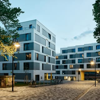 STUDINEST - Studentisches Wohnen in Rostock