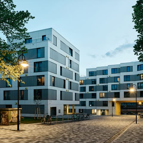 STUDINEST - Studentisches Wohnen in Rostock