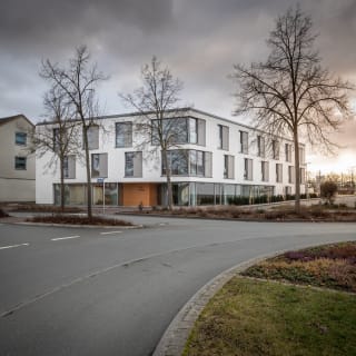 Wohnprojekt Küstergarten - Neubau von 11 Seniorenwohnungen mit einer Begegnungsstätte