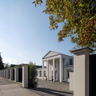 Villa im Bergischen Land